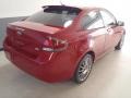 Sangria Red Metallic - Focus SES Coupe Photo No. 5