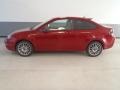Sangria Red Metallic - Focus SES Coupe Photo No. 16