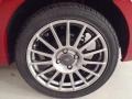 Sangria Red Metallic - Focus SES Coupe Photo No. 29