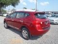 2012 Cayenne Red Nissan Rogue S  photo #12
