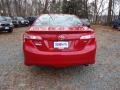 Barcelona Red Metallic - Camry SE V6 Photo No. 6