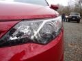 Barcelona Red Metallic - Camry SE V6 Photo No. 13