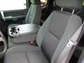 2009 Black Chevrolet Silverado 1500 LT Extended Cab  photo #9