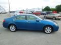 Aquamarine Blue 2007 Lexus ES 350 Exterior