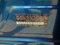  2007 ES 350 Aquamarine Blue Color Code 778