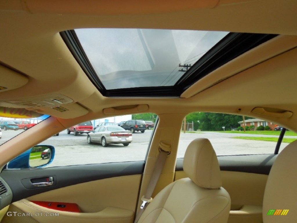 2007 Lexus ES 350 Sunroof Photo #65604653