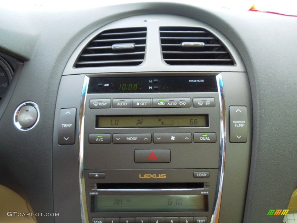 2007 Lexus ES 350 Controls Photo #65604659