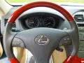 Cashmere Steering Wheel Photo for 2007 Lexus ES #65604668