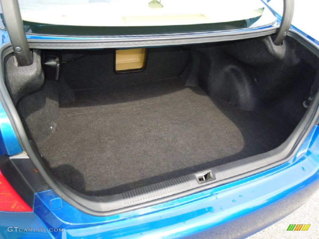 2007 Lexus ES 350 Trunk Photo #65604683