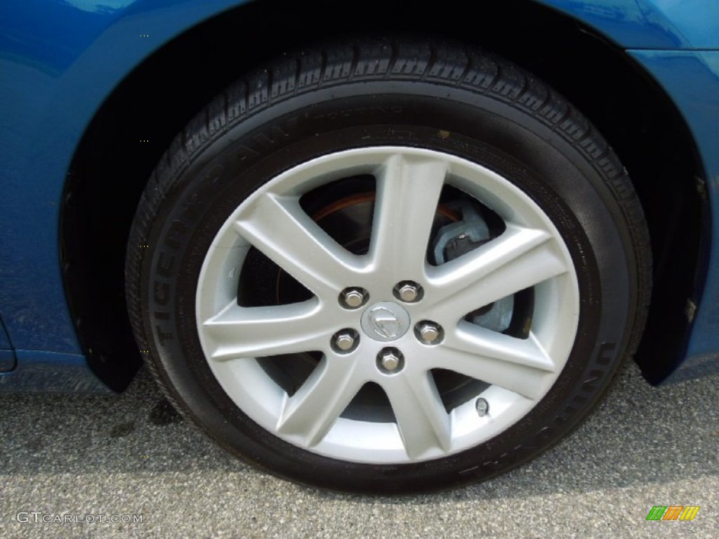 2007 Lexus ES 350 Wheel Photo #65604698