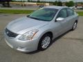 Brilliant Silver - Altima 2.5 S Photo No. 1