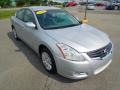 Brilliant Silver - Altima 2.5 S Photo No. 2