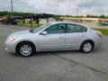 Brilliant Silver - Altima 2.5 S Photo No. 4
