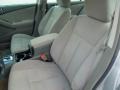Brilliant Silver - Altima 2.5 S Photo No. 9