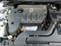 Brilliant Silver - Altima 2.5 S Photo No. 25