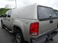 2009 Silver Birch Metallic GMC Sierra 1500 SL Crew Cab 4x4  photo #3