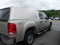 Silver Birch Metallic - Sierra 1500 SL Crew Cab 4x4 Photo No. 4
