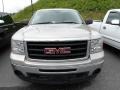 Silver Birch Metallic - Sierra 1500 SL Crew Cab 4x4 Photo No. 6