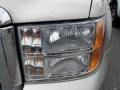 Silver Birch Metallic - Sierra 1500 SL Crew Cab 4x4 Photo No. 7