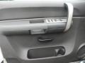 Silver Birch Metallic - Sierra 1500 SL Crew Cab 4x4 Photo No. 10
