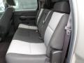 Silver Birch Metallic - Sierra 1500 SL Crew Cab 4x4 Photo No. 24