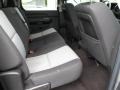 Silver Birch Metallic - Sierra 1500 SL Crew Cab 4x4 Photo No. 27