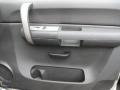 Silver Birch Metallic - Sierra 1500 SL Crew Cab 4x4 Photo No. 28