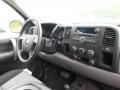Silver Birch Metallic - Sierra 1500 SL Crew Cab 4x4 Photo No. 31