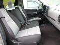 Silver Birch Metallic - Sierra 1500 SL Crew Cab 4x4 Photo No. 33
