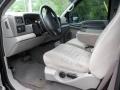 2000 Black Ford F250 Super Duty XLT Extended Cab 4x4  photo #16