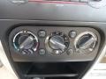 2010 Suzuki SX4 Beige Interior Controls Photo