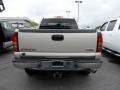 2004 Silver Birch Metallic GMC Sierra 2500HD SLT Crew Cab 4x4  photo #5