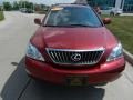 2009 Matador Red Mica Lexus RX 350 AWD  photo #8