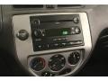 2006 Ford Focus ZX3 SE Hatchback Audio System