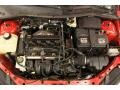 2.0L DOHC 16V Inline 4 Cylinder 2006 Ford Focus ZX3 SE Hatchback Engine