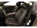 Charcoal Black Interior Photo for 2012 Ford Mustang #65606741