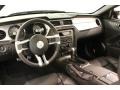 Charcoal Black Dashboard Photo for 2012 Ford Mustang #65606744