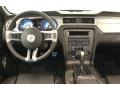 Charcoal Black 2012 Ford Mustang GT Premium Coupe Dashboard