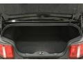 2012 Ford Mustang GT Premium Coupe Trunk