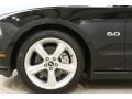 2012 Ford Mustang GT Premium Coupe Wheel and Tire Photo