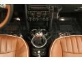  2007 Cooper Convertible Sidewalk Edition 6 Speed Manual Shifter