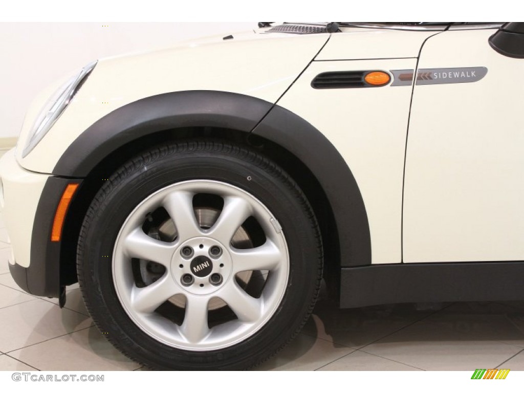 2007 Mini Cooper Convertible Sidewalk Edition Wheel Photo #65606954