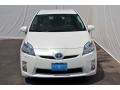 Blizzard White Pearl - Prius Hybrid IV Photo No. 7