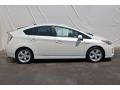 Blizzard White Pearl - Prius Hybrid IV Photo No. 10