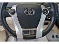 2010 Blizzard White Pearl Toyota Prius Hybrid IV  photo #11