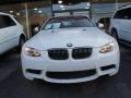 Alpine White - M3 Convertible Photo No. 2