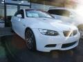 Alpine White - M3 Convertible Photo No. 3
