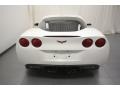 2007 Arctic White Chevrolet Corvette Coupe  photo #11