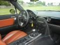 Marble White - MX-5 Miata Grand Touring Roadster Photo No. 7