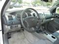 Super White - Tacoma V6 SR5 TRD Sport Double Cab Photo No. 12